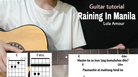 manila chords